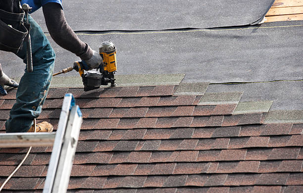 Licensed Storm Damage Roof Repair service in Marion Center, MA - Brentwood Metal Roofing